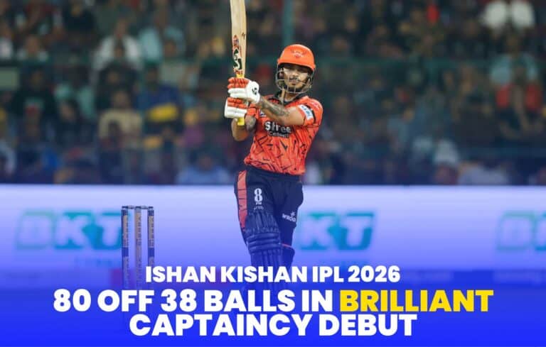 Ishan Kishan