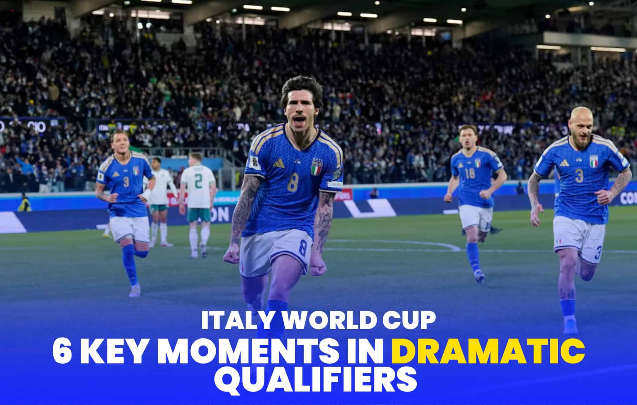 Italy World Cup