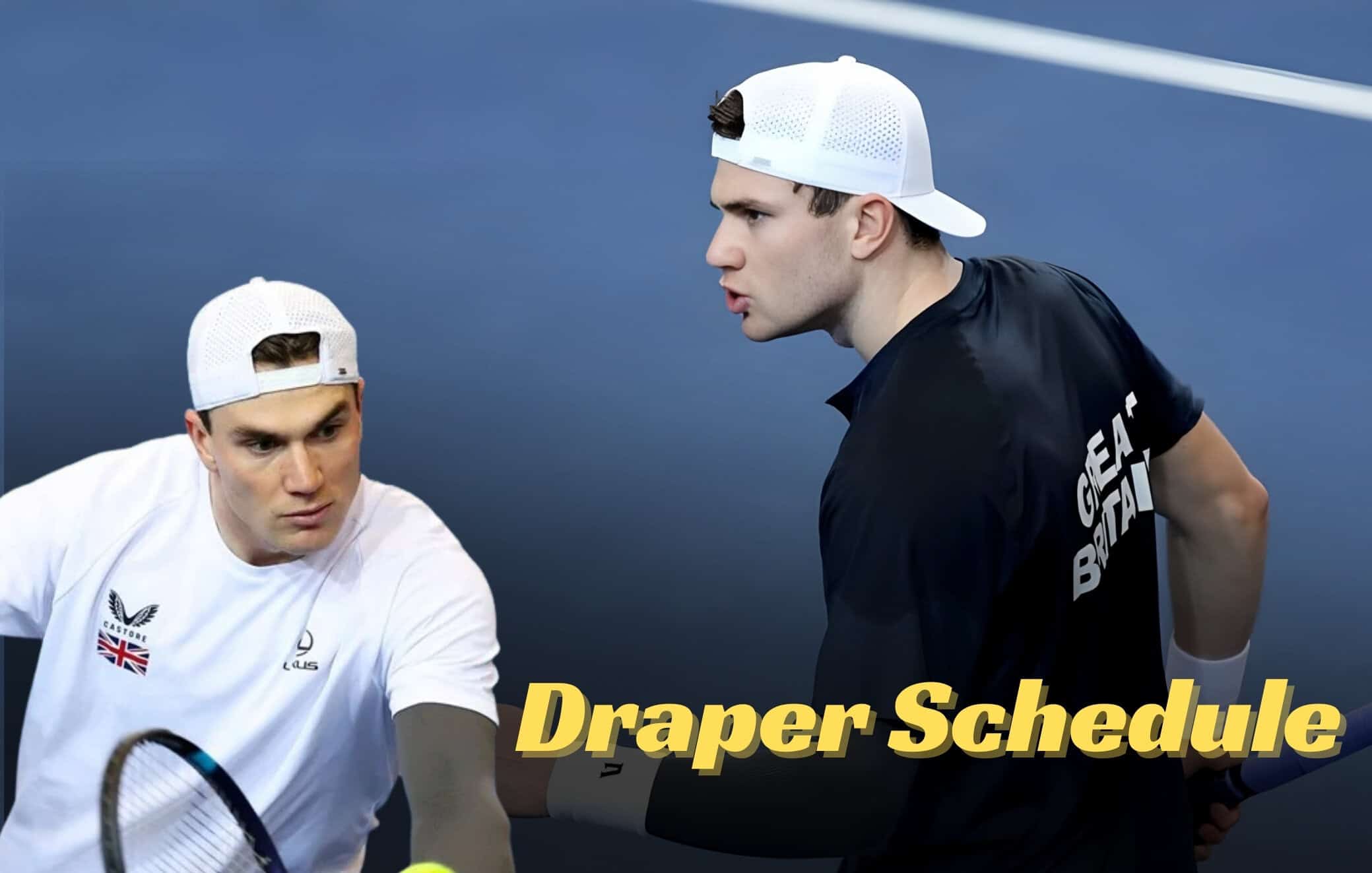 Jack Draper tennis