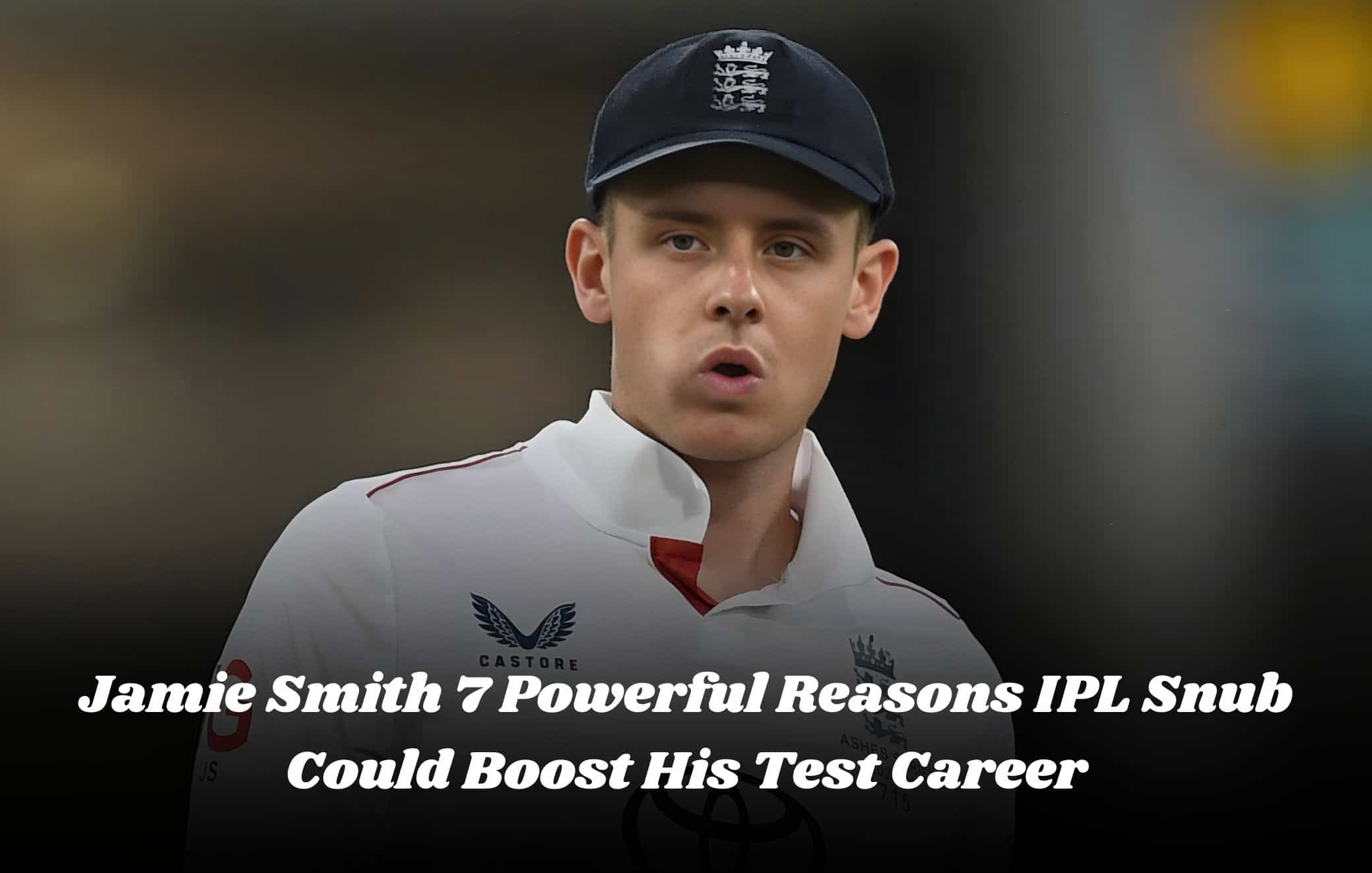 Jamie Smith