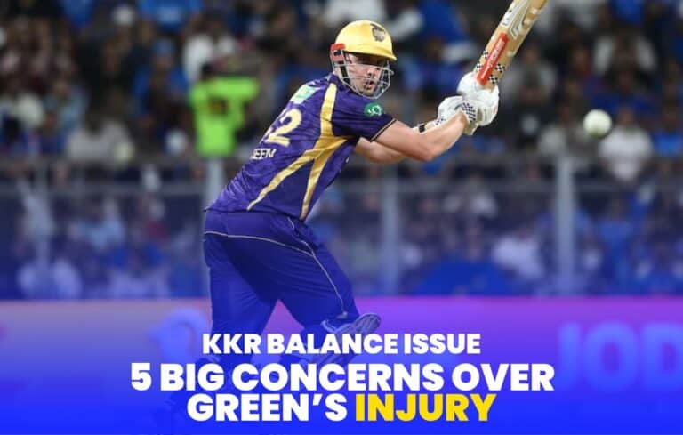 KKR Balance