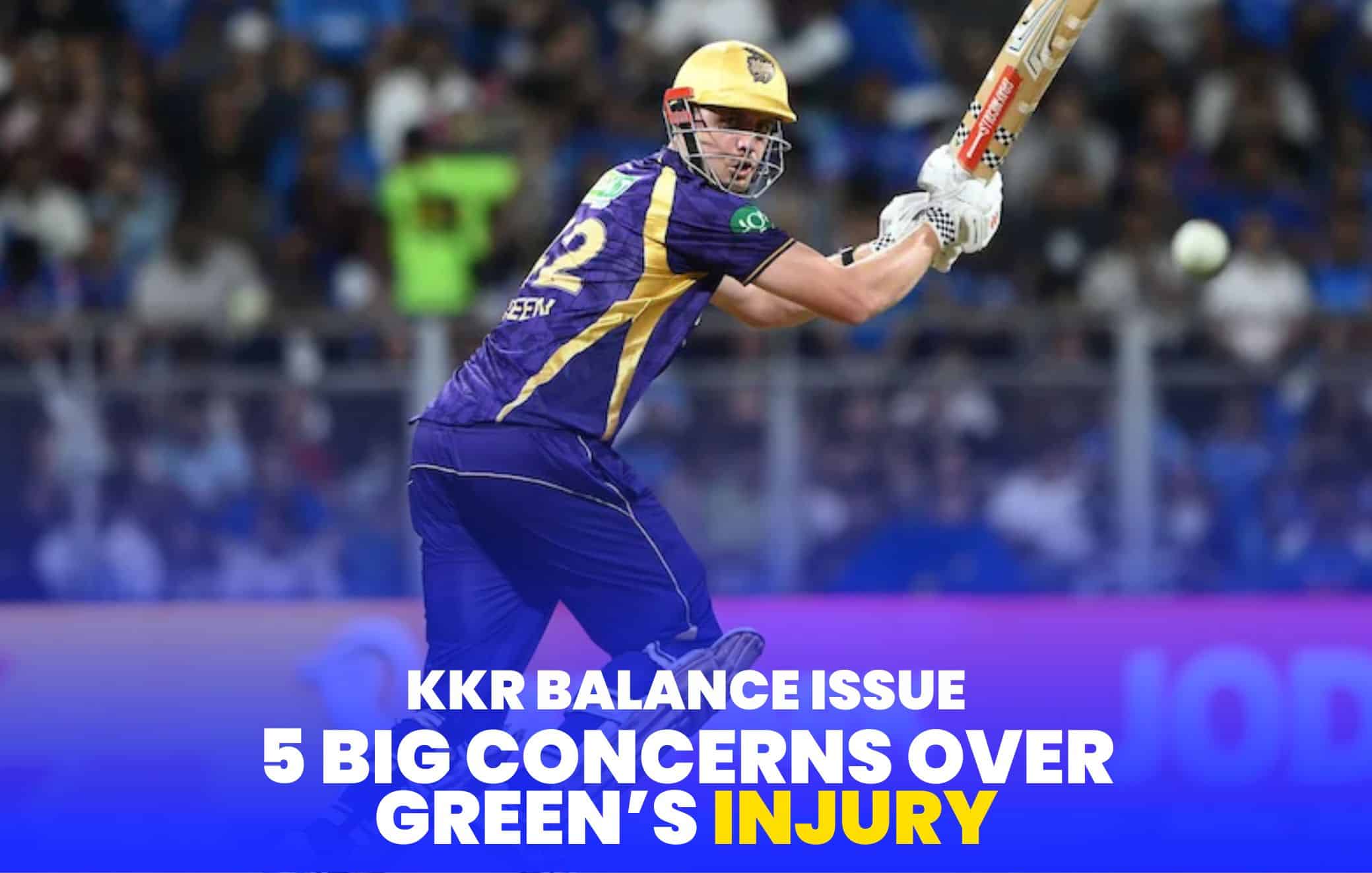 KKR Balance