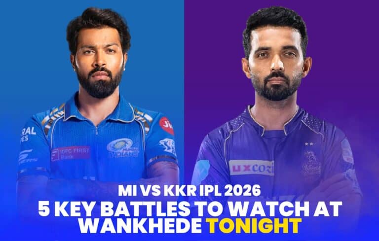 MI vs KKR