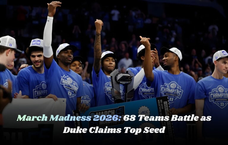 March Madness