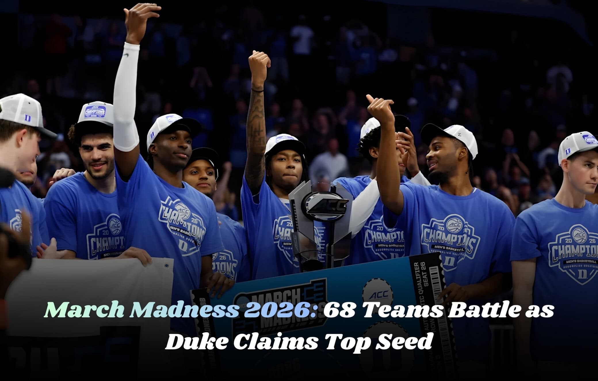 March Madness