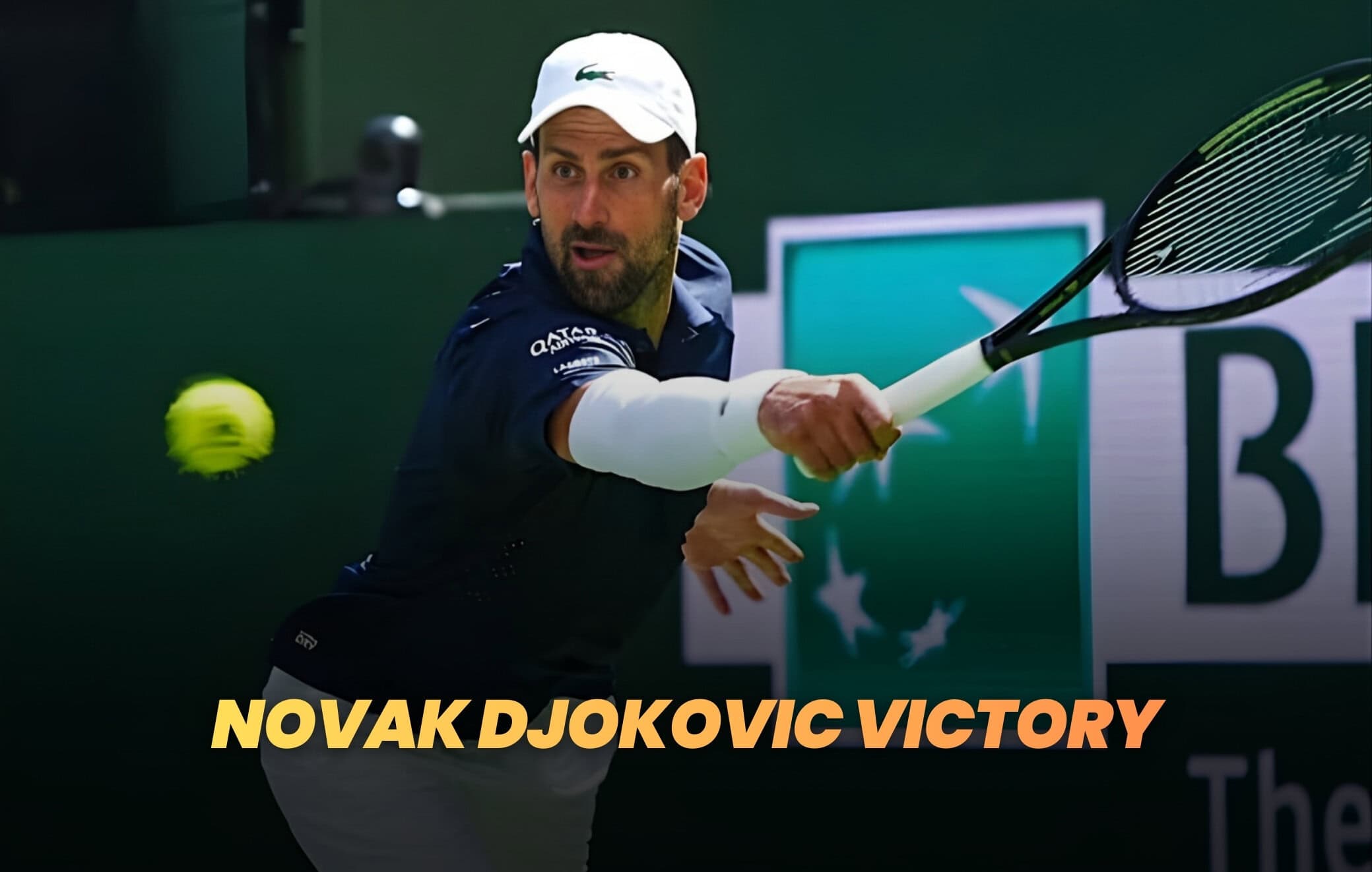 Novak Djokovic