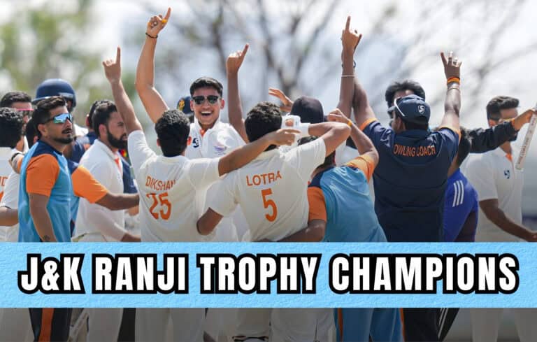 Ranji Trophy