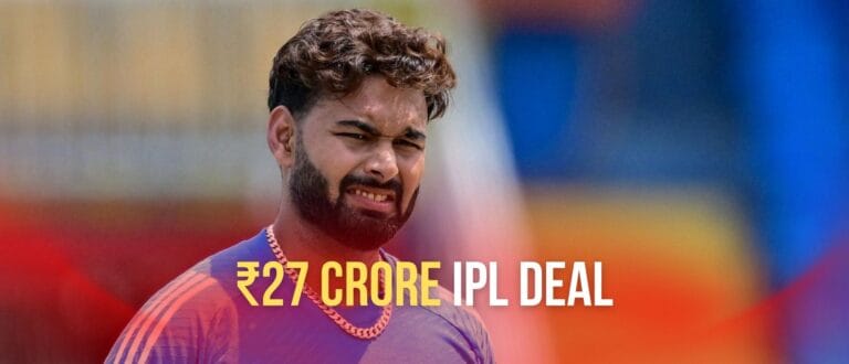 Rishabh Pant