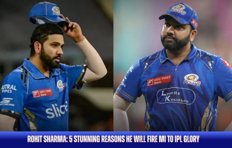 Rohit Sharma