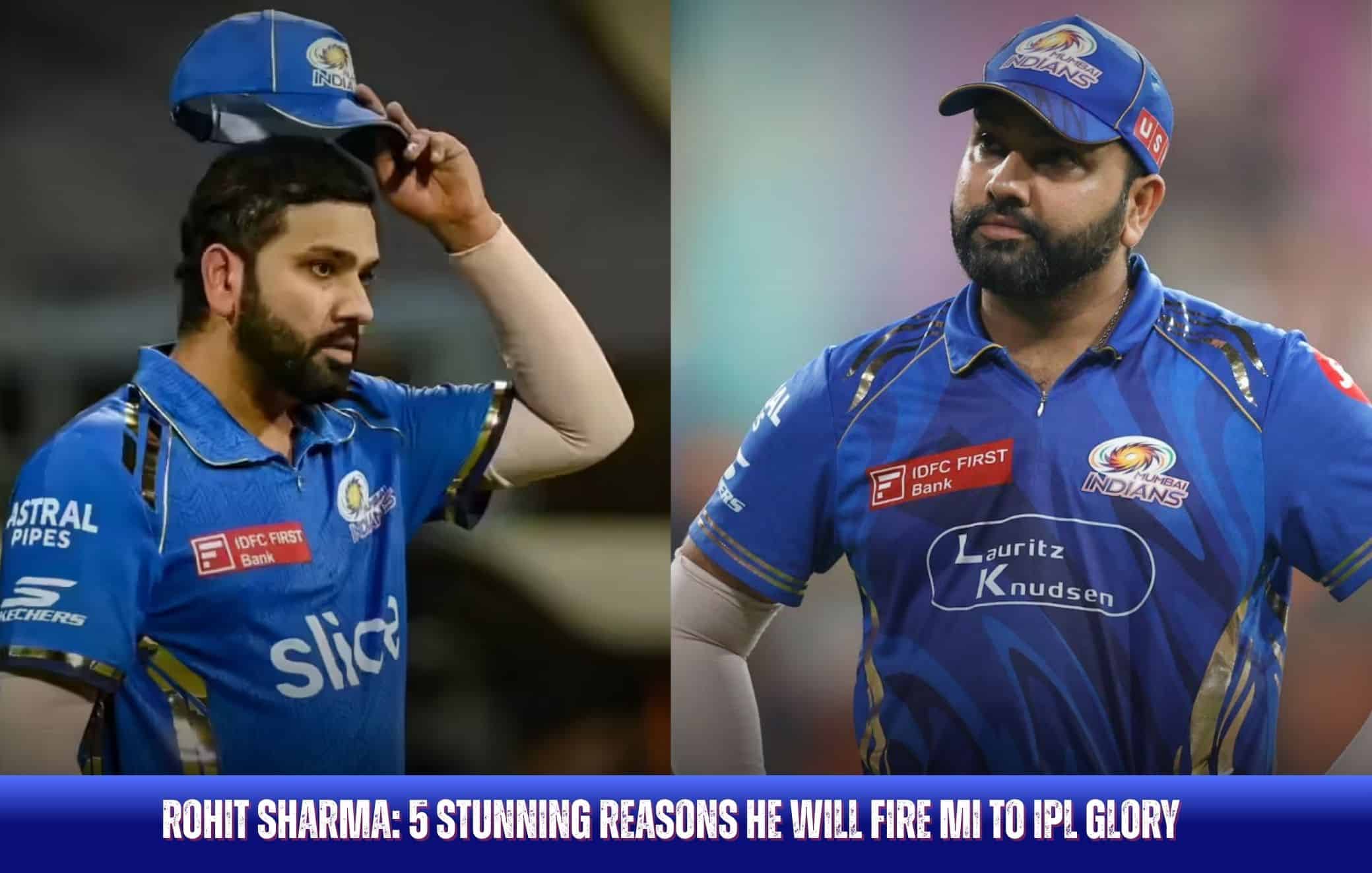 Rohit Sharma