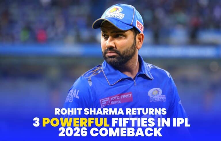 Rohit Sharma