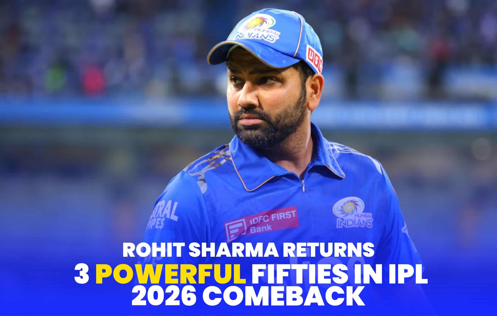 Rohit Sharma
