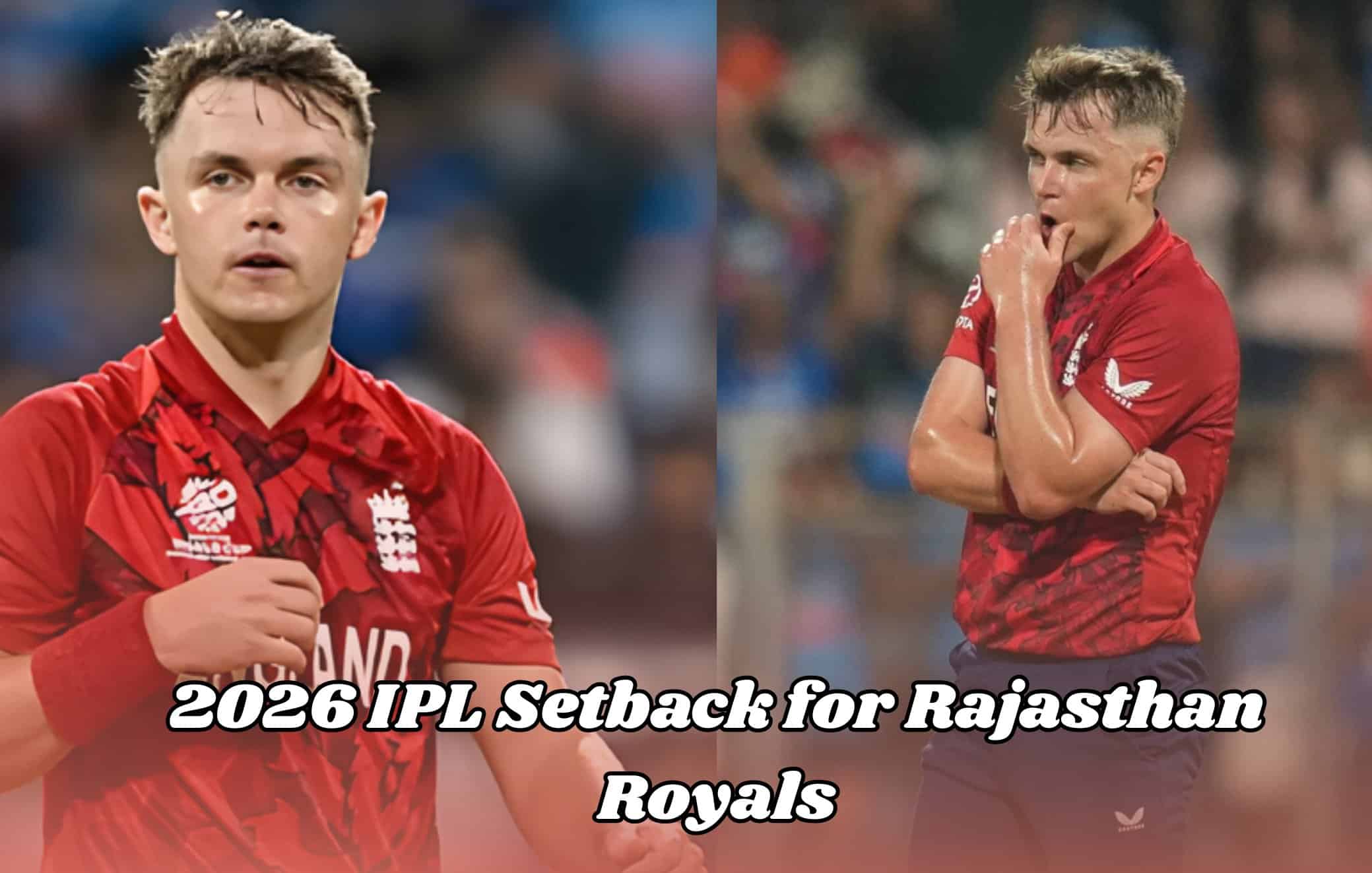 Sam Curran