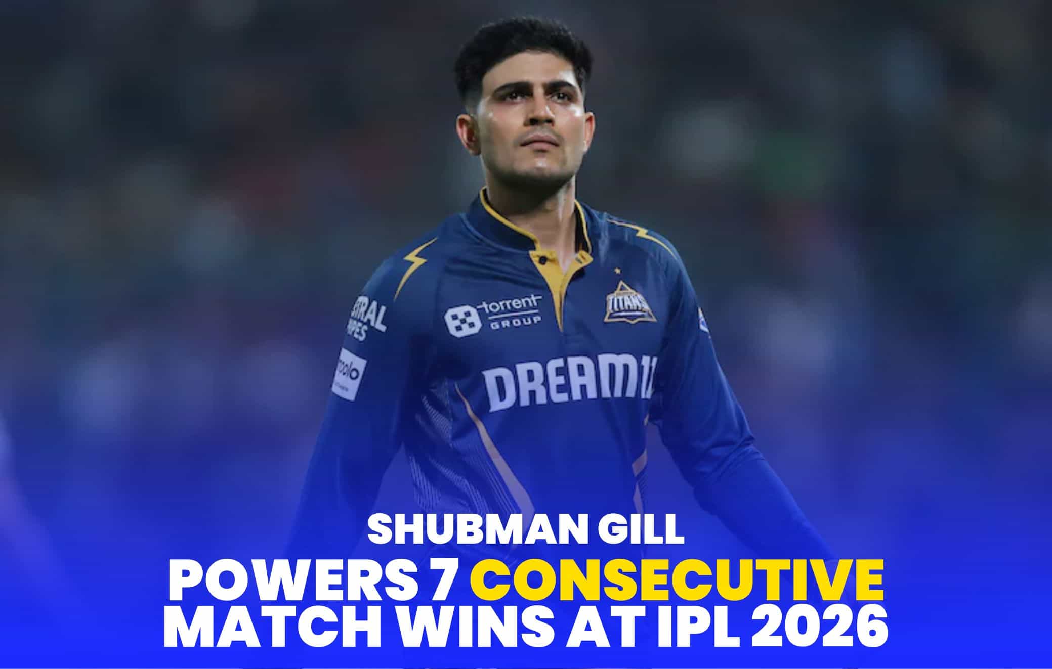Shubman Gill