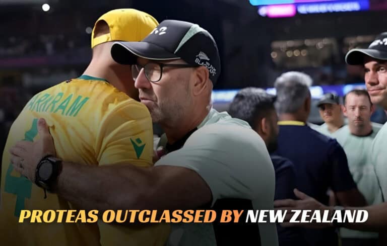 South Africa T20 World Cup