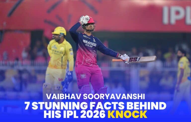 Vaibhav Sooryavanshi