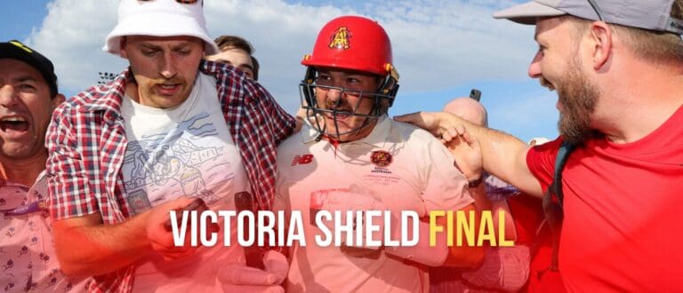 Victoria Shield