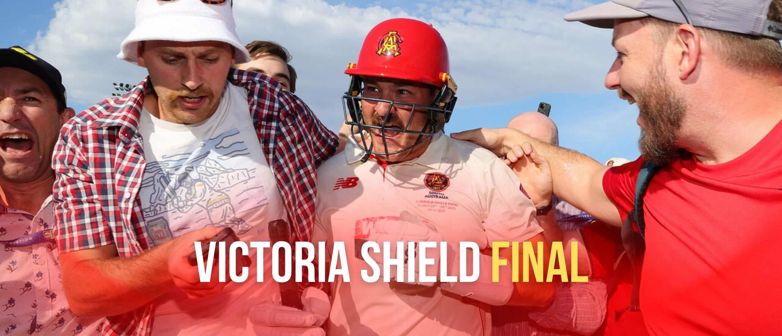 Victoria Shield