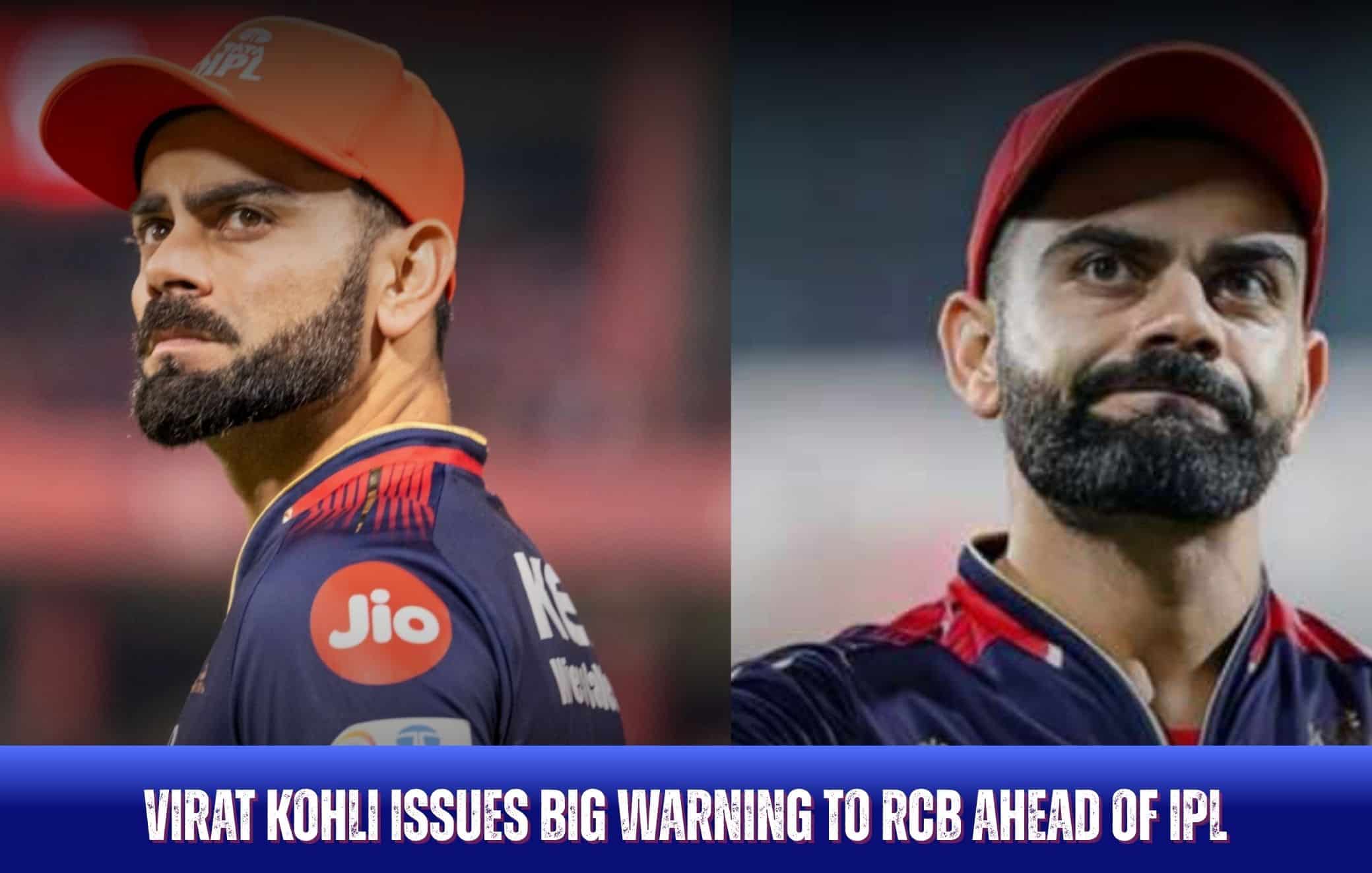 Virat Kohli