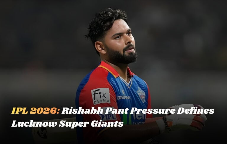 Lucknow Super Giants