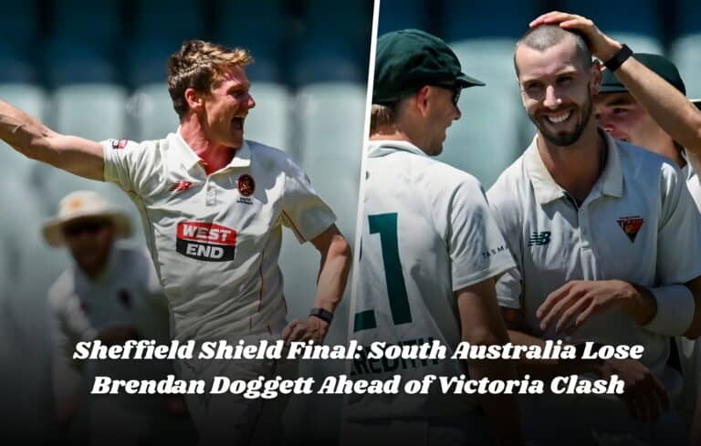 Sheffield Shield Final