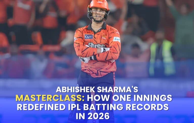 Abhishek Sharma