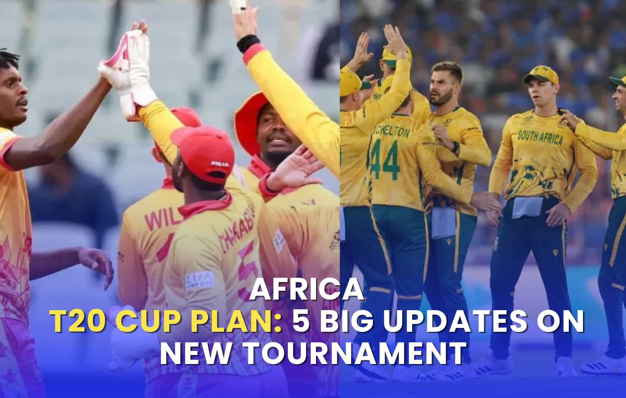 Africa T20
