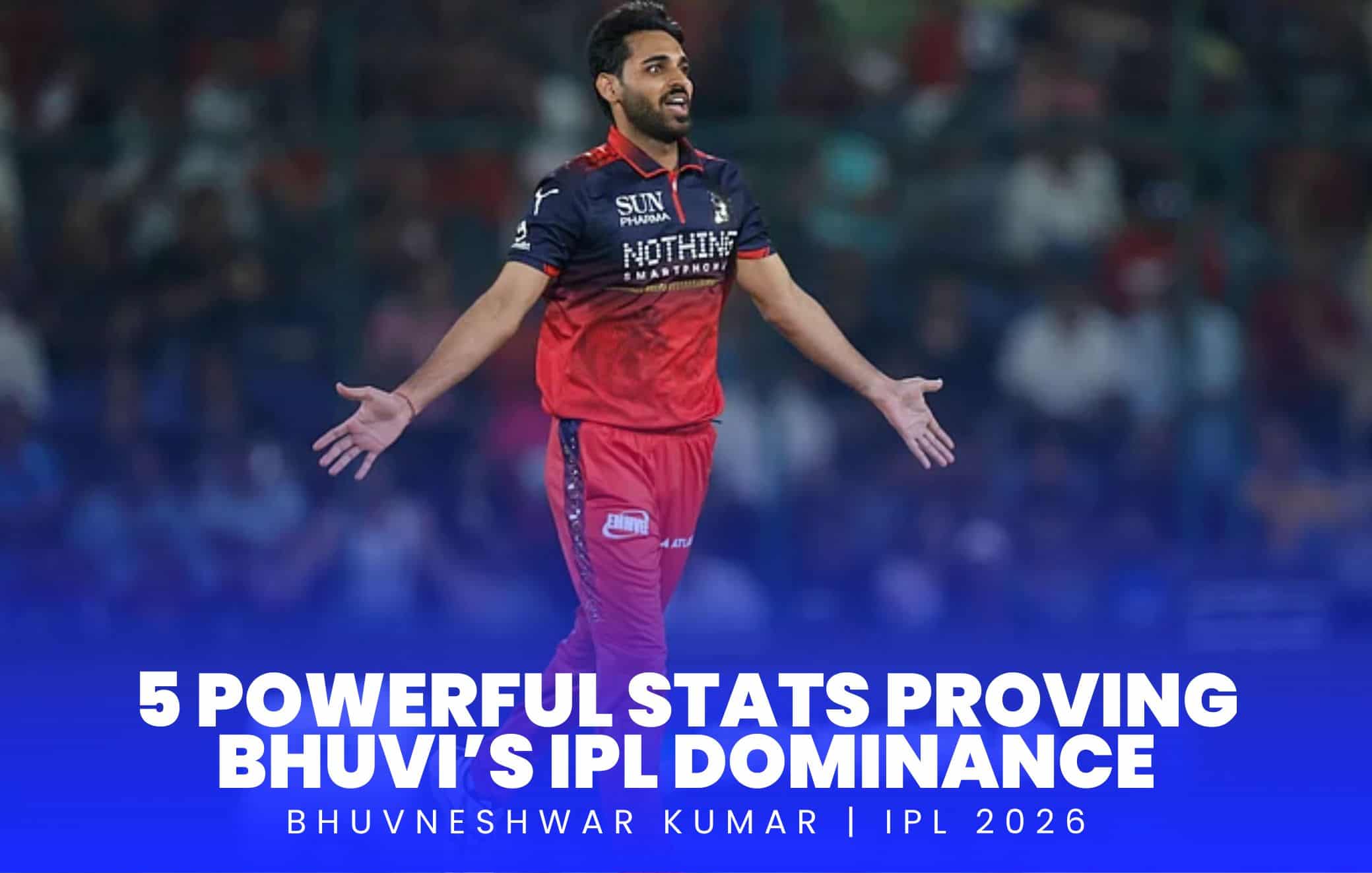 Bhuvneshwar Kumar