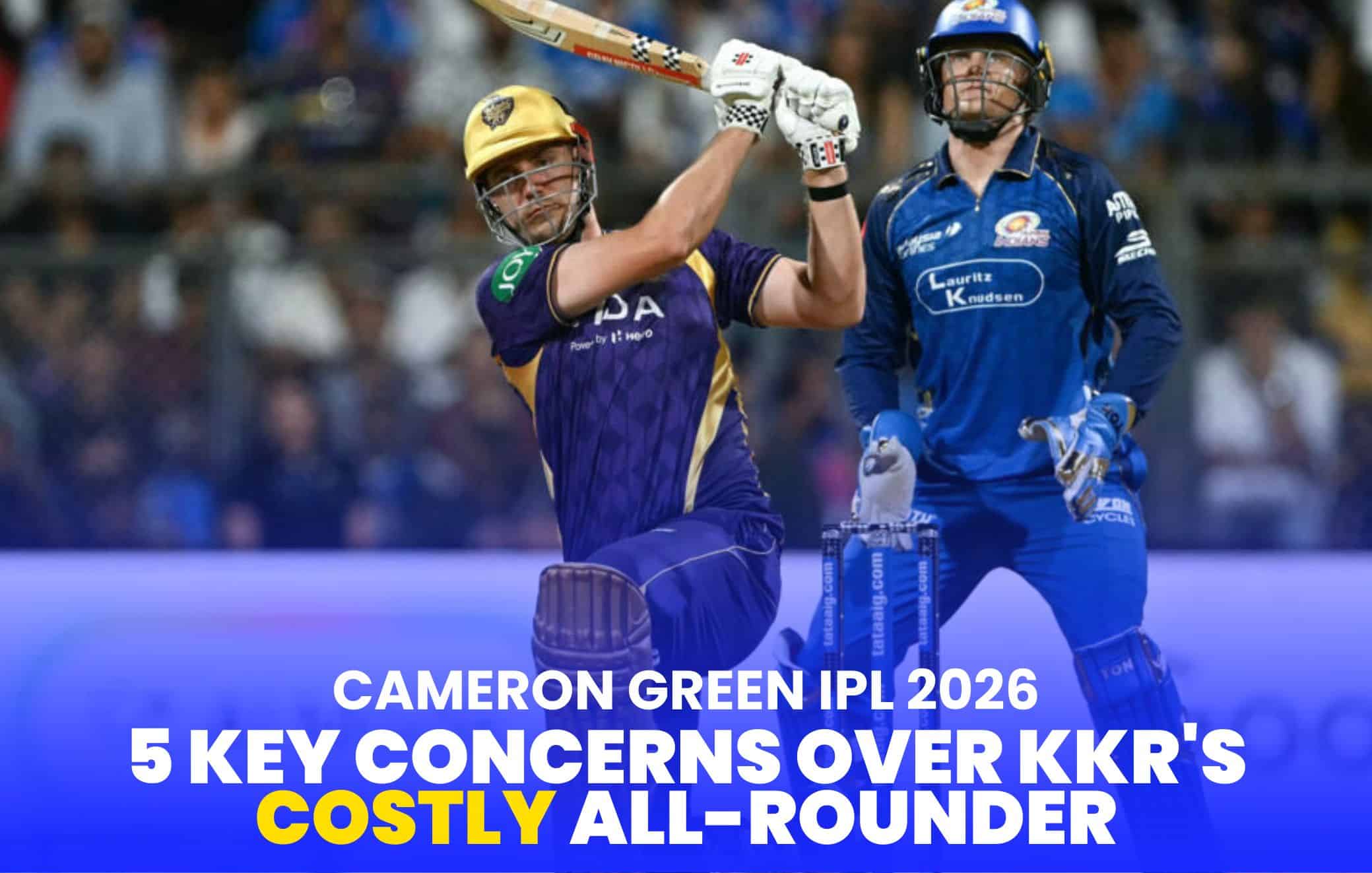 Cameron Green