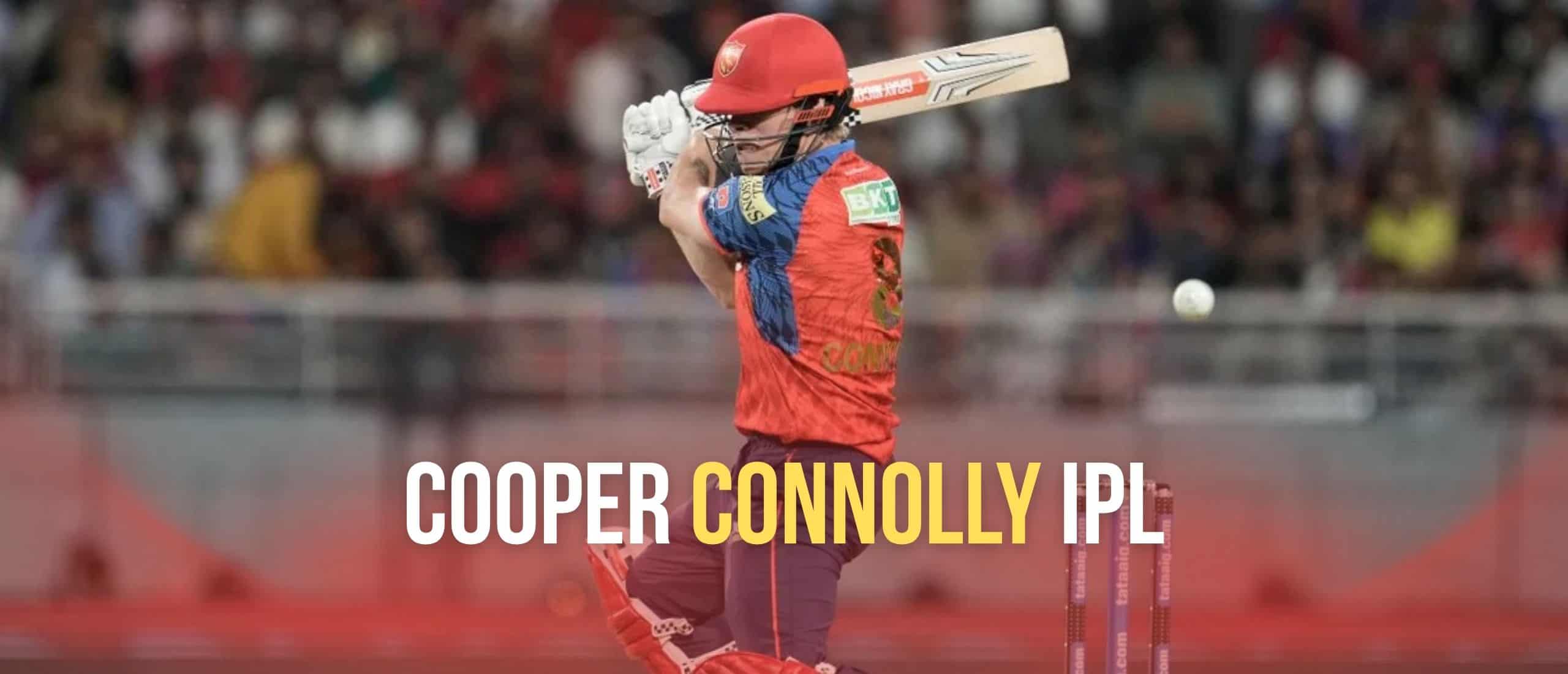 Cooper Connolly