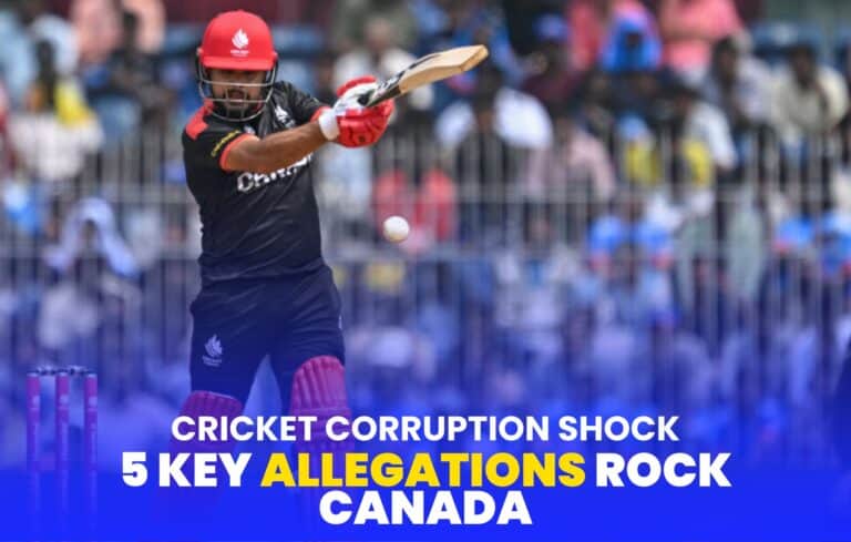 Cricket corruption