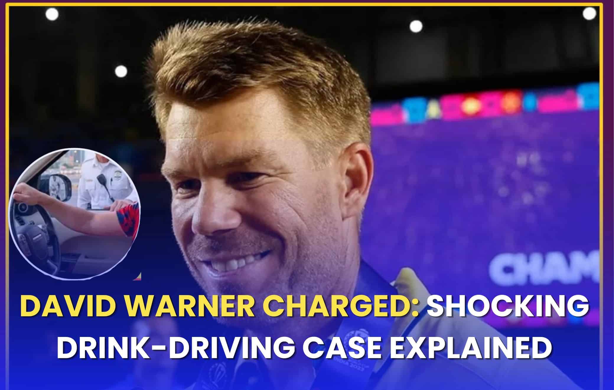 David Warner
