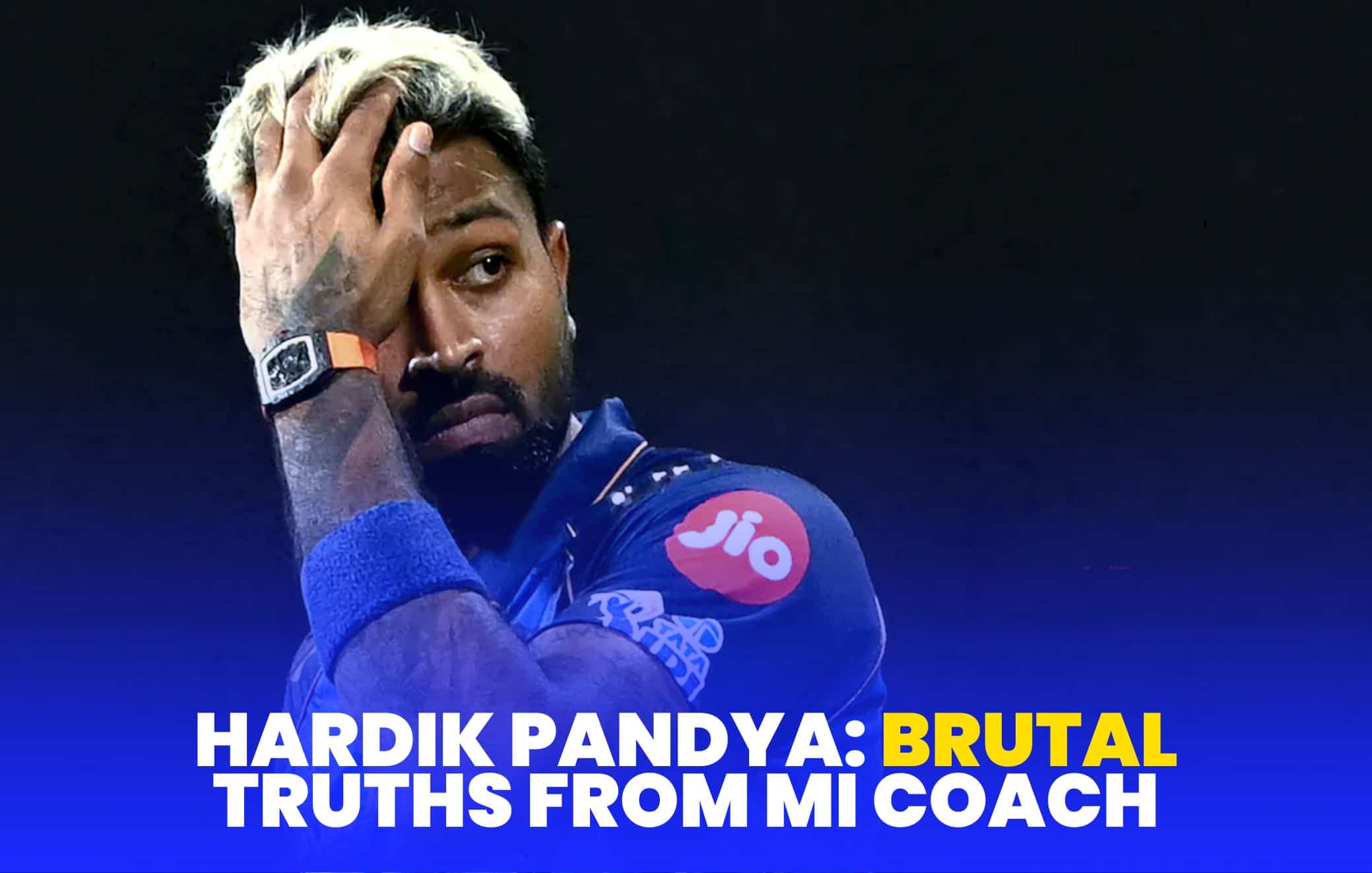 Hardik Pandya