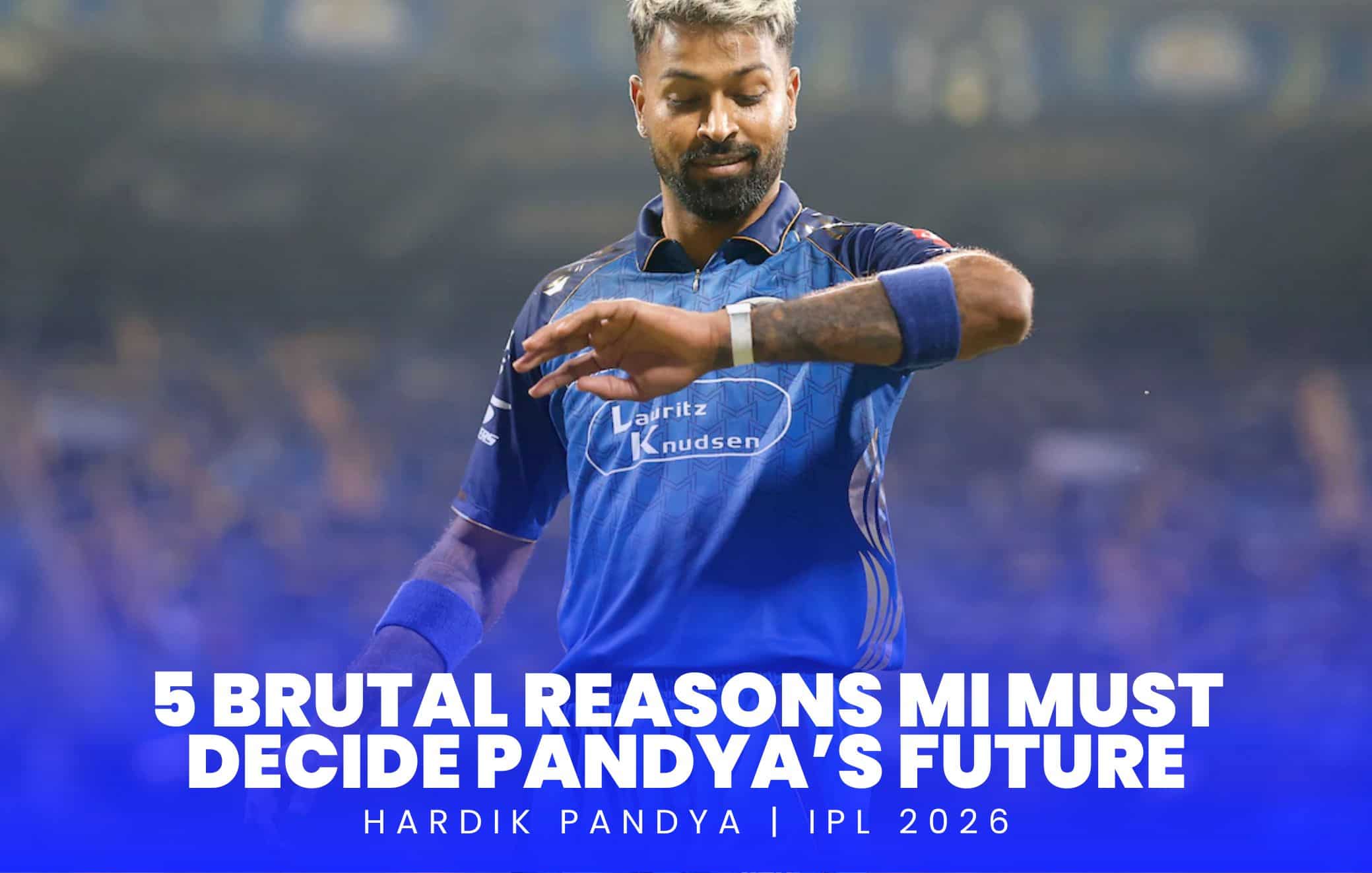 Hardik Pandya