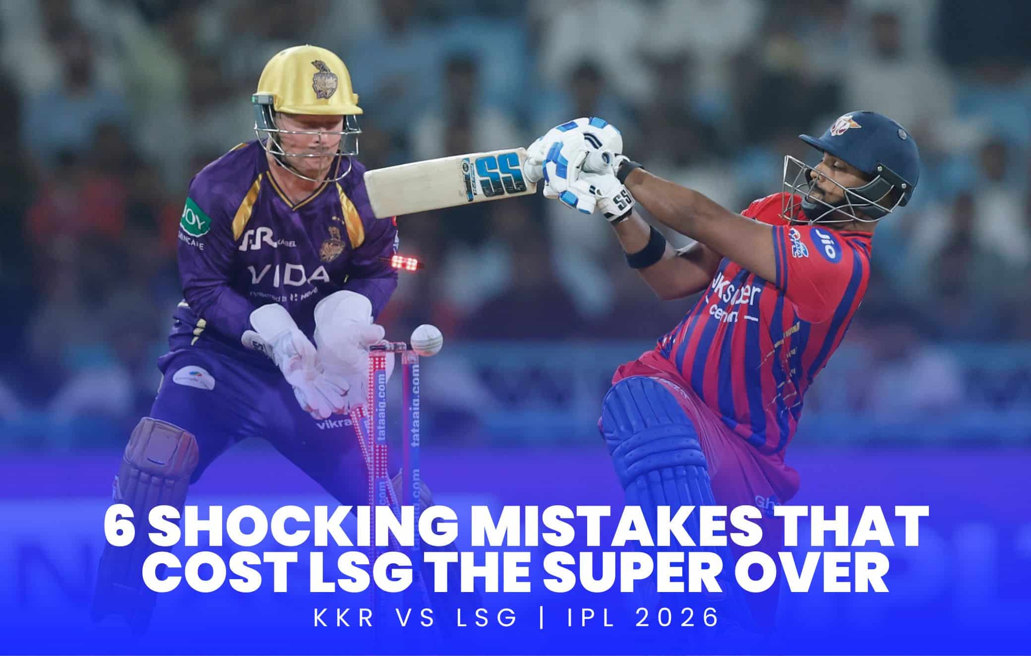 IPL Super Over