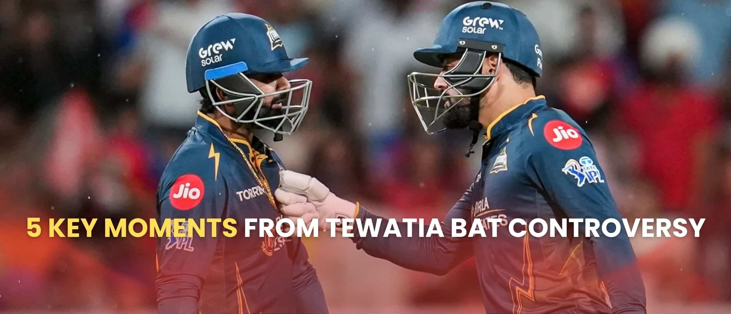 IPL bat rule
