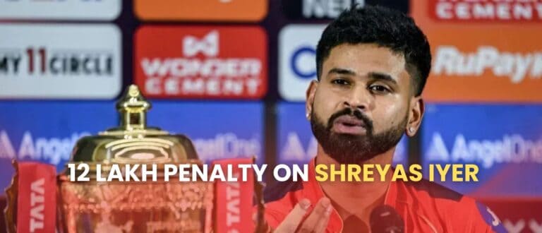 IPL fine