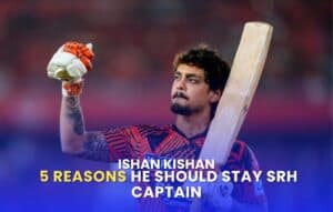 Ishan Kishan