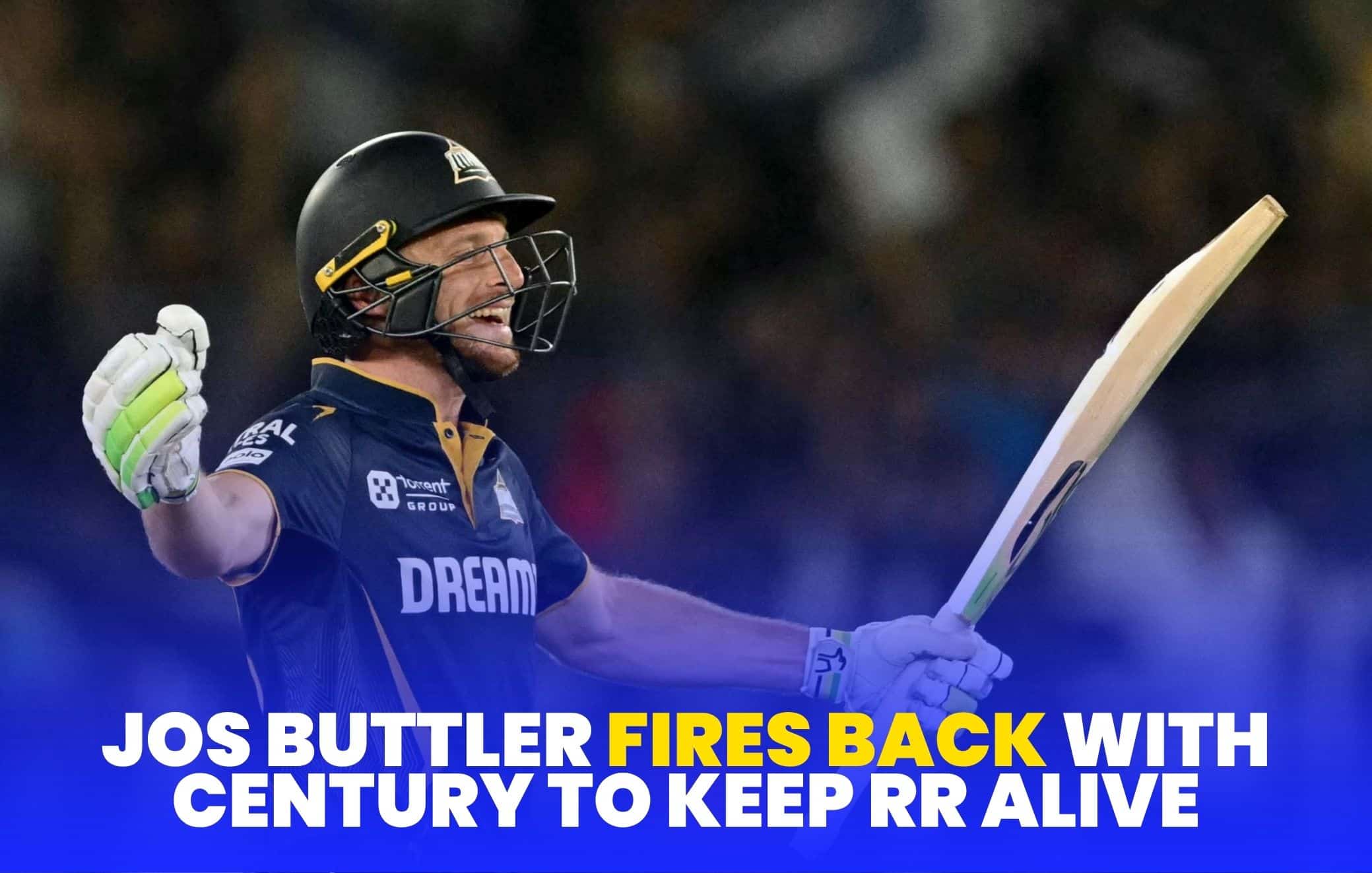 Jos Buttler