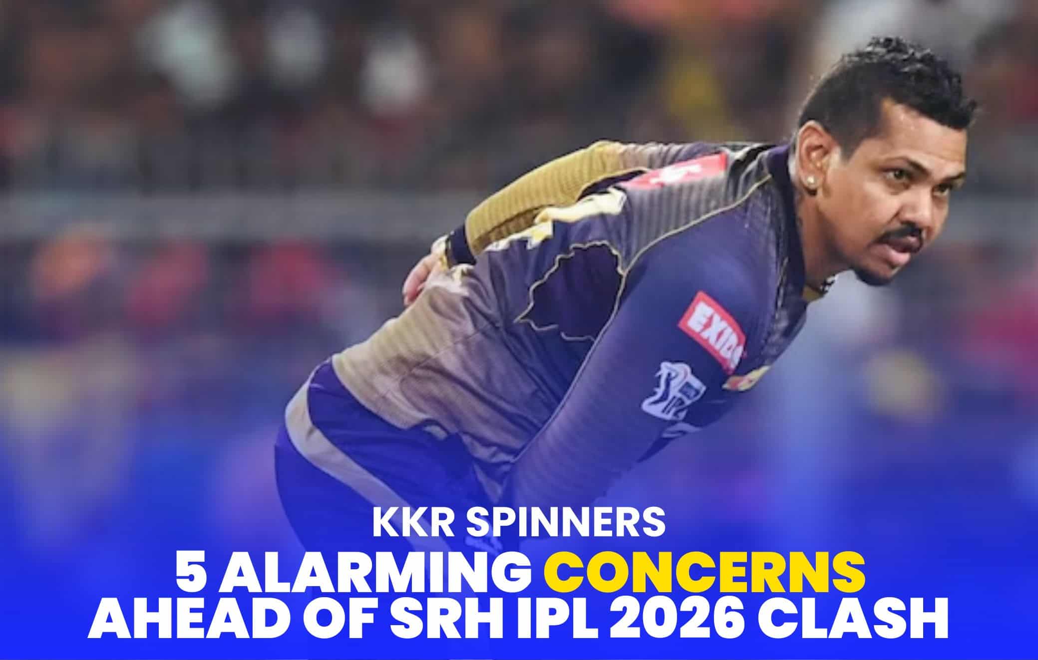 KKR Spinners