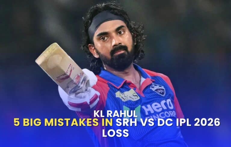 KL Rahul
