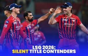 Lucknow Super Giants