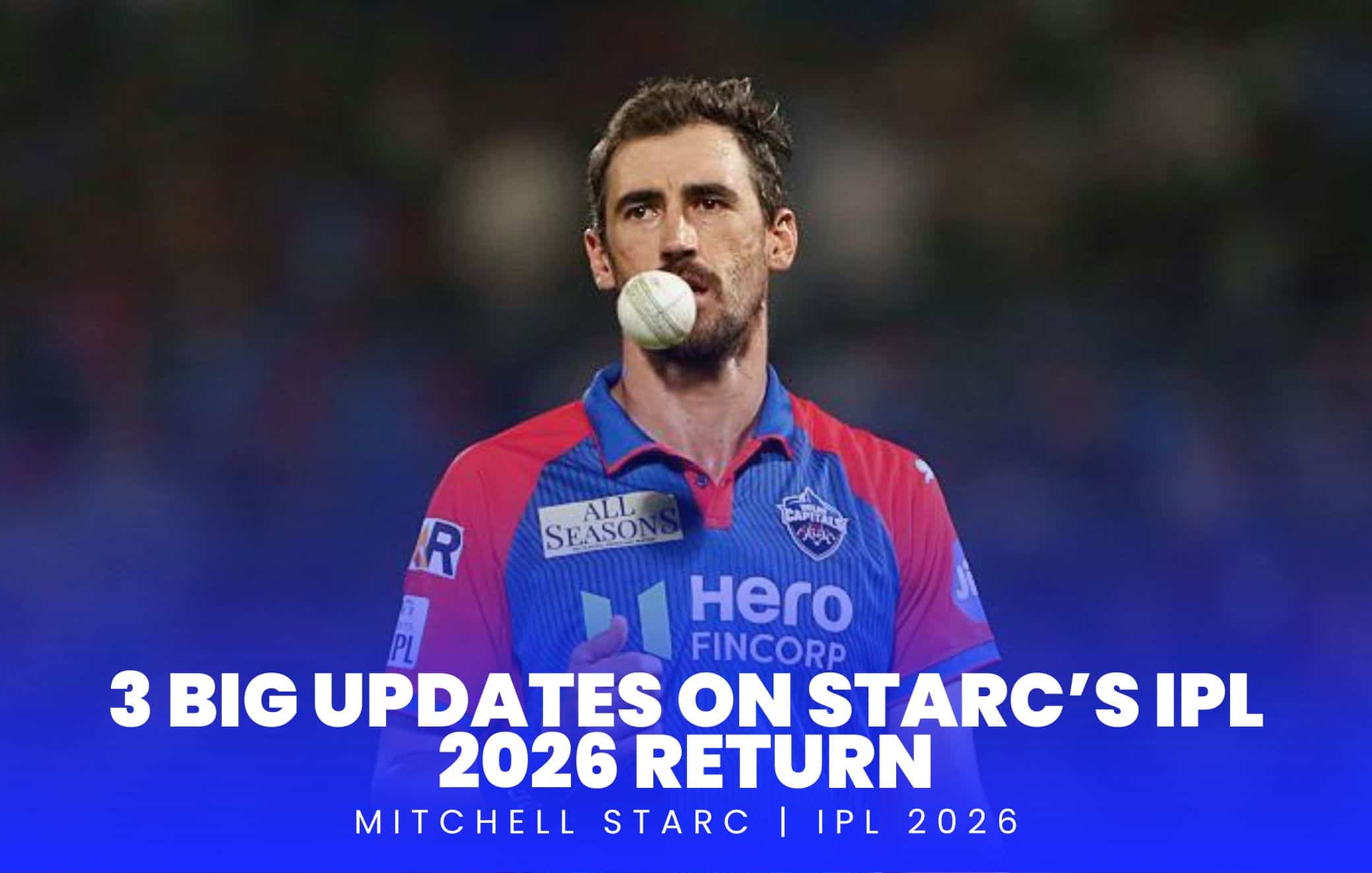 Mitchell Starc