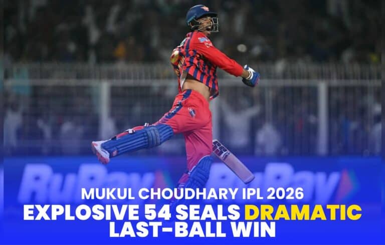 Mukul Choudhary