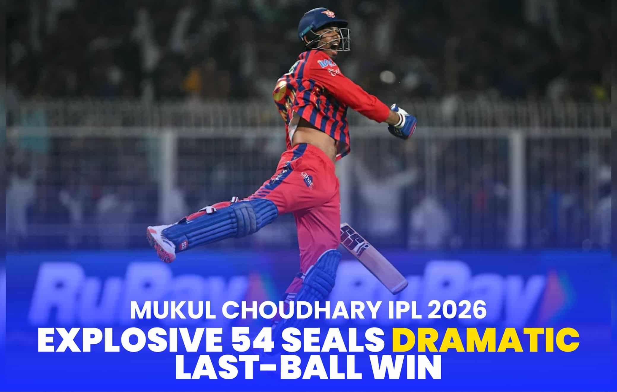Mukul Choudhary