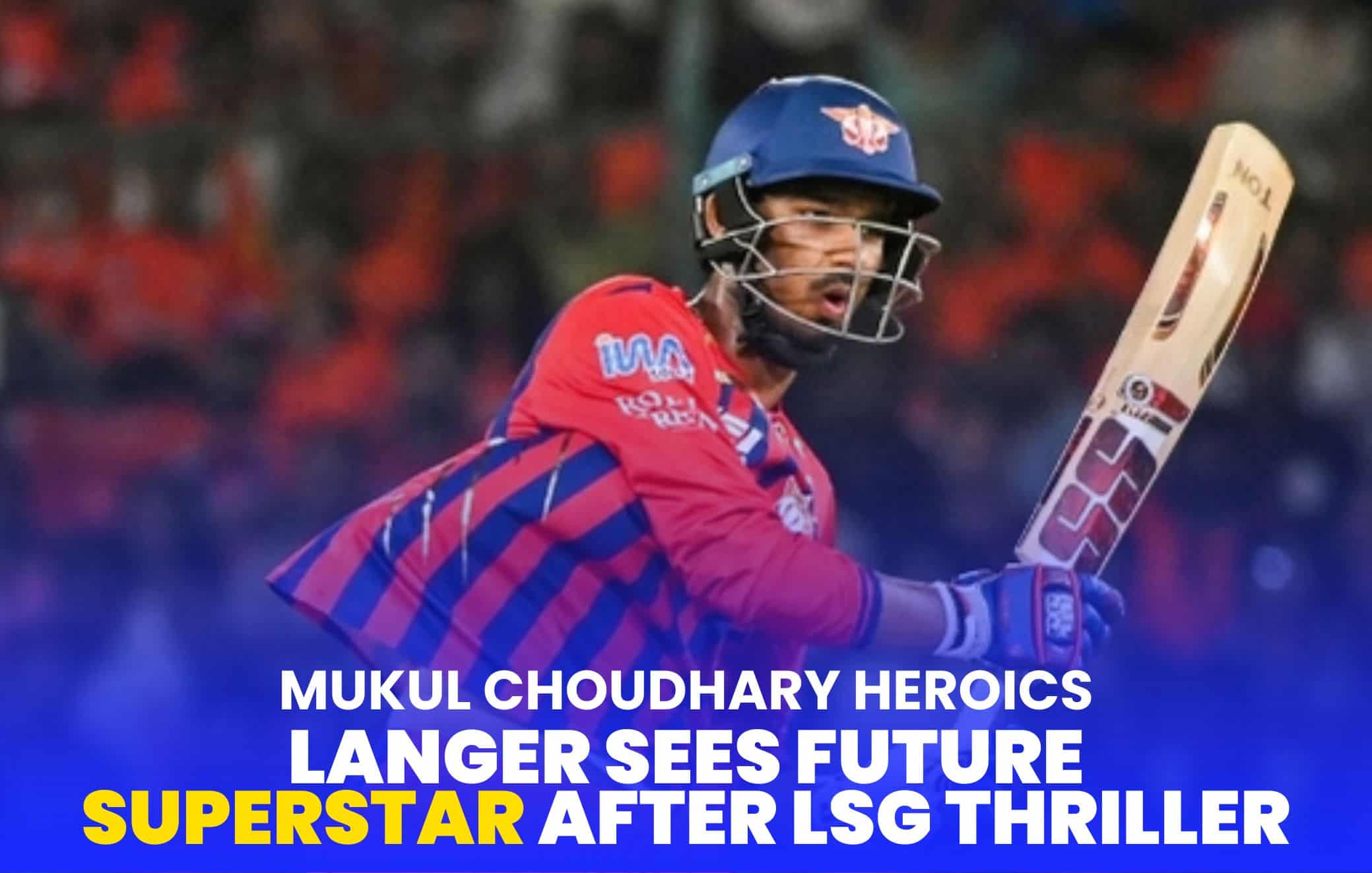 Mukul Choudhary