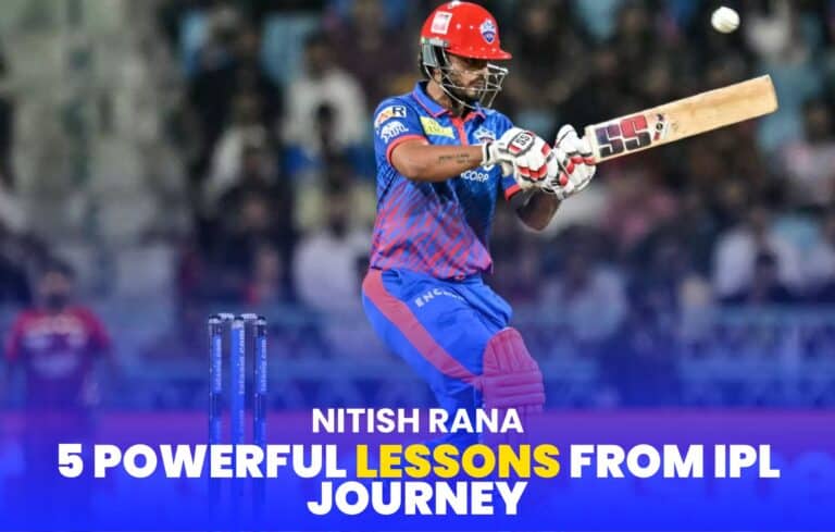 Nitish Rana