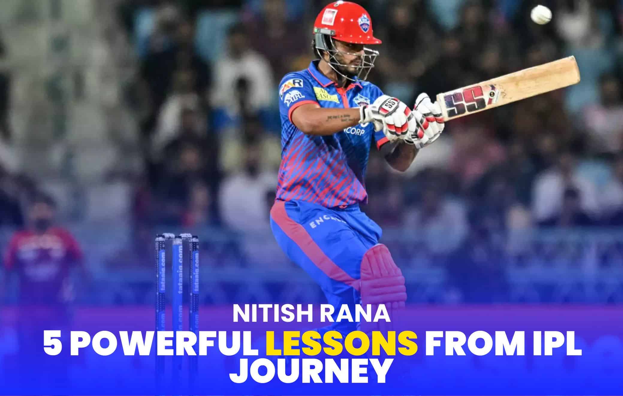 Nitish Rana