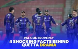 PSL controversy