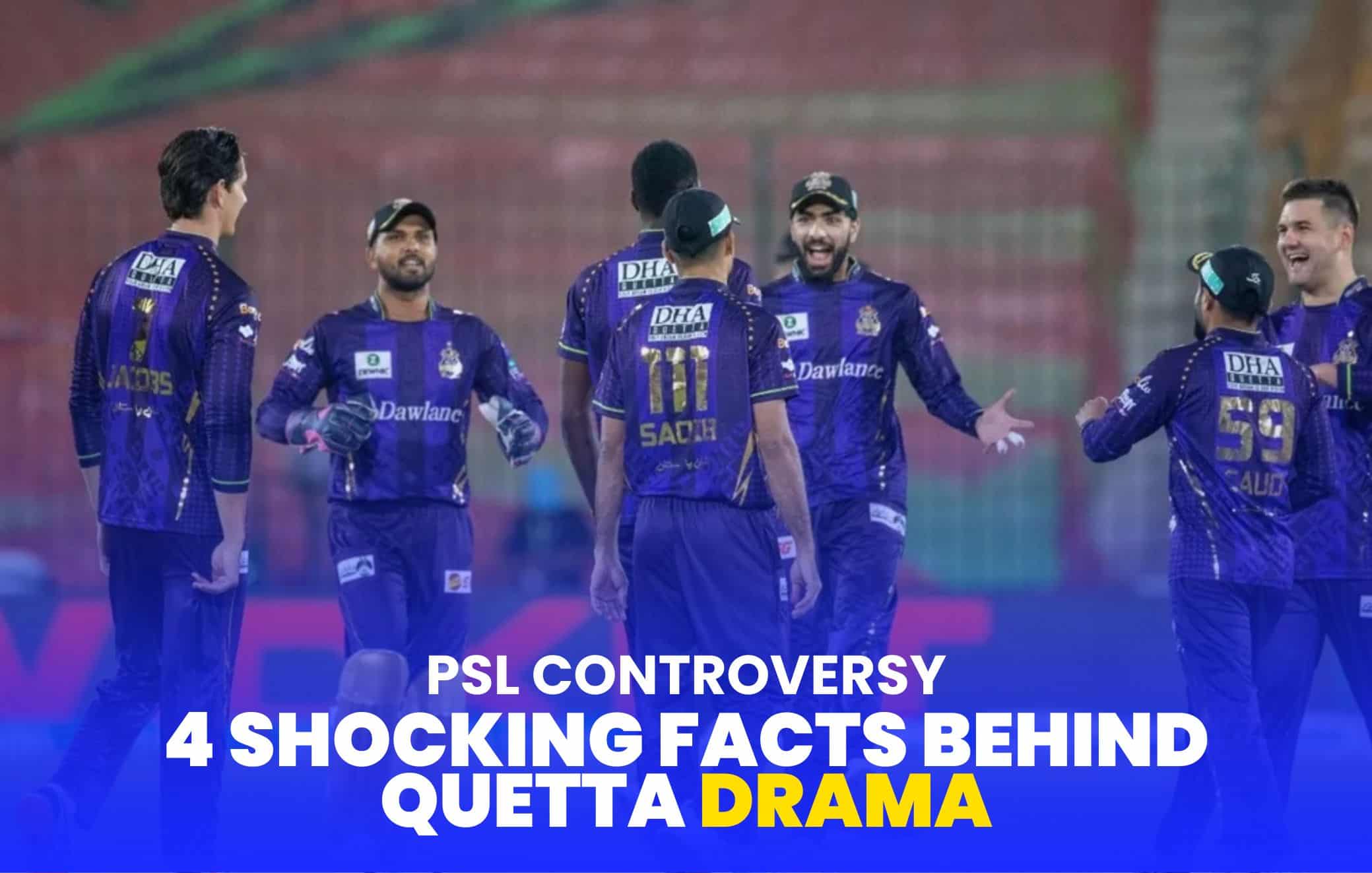 PSL controversy